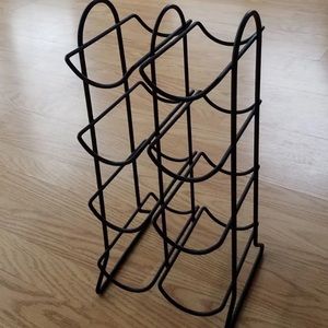 Metal Wine Rack